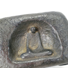 Load image into Gallery viewer, Incense Burner - Black Stone