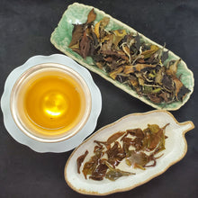 Load image into Gallery viewer, 2025 Cat Ear 500+ Years Old Tree Late Spring White Tea (1 oz)