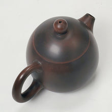 Load image into Gallery viewer, Ni Xing Brown Clay Teapot Long Dan 100 ml