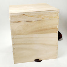 Load image into Gallery viewer, Gold Plated Pure Silver Tea Water Kettle - Bamboo 700 ml