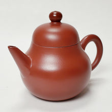 Load image into Gallery viewer, Chao Zhou Red Clay Teapot LHP - Ba Le 120 ml