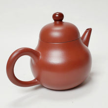 Load image into Gallery viewer, Chao Zhou Red Clay Teapot LHP - Ba Le 120 ml