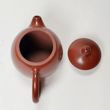 Load image into Gallery viewer, Chao Zhou Red Clay Tea Pot ZHM- Long Dan 90 ml