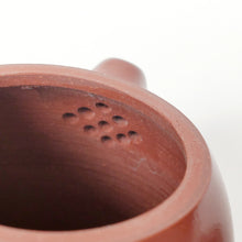 Load image into Gallery viewer, Chao Zhou Red Clay Tea Pot ZHM- Long Dan 90 ml
