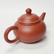 Load image into Gallery viewer, Chao Zhou Red Clay Teapot ZJY- Shui Ping 80 ml