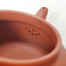 Load image into Gallery viewer, Chao Zhou Red Clay Tea Pot ZS- Shui Ping 80 ml