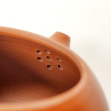 Load image into Gallery viewer, Chao Zhou Red Clay Tea Pot JCT - Xi Shi 110 ml