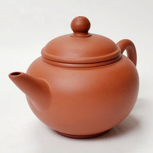 Load image into Gallery viewer, Chao Zhou Red Clay Tea Pot CS - Shui Ping 130 ml