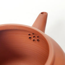 Load image into Gallery viewer, Chao Zhou Red Clay Tea Pot CS - Shui Ping 130 ml
