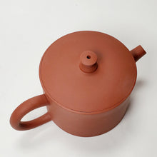 Load image into Gallery viewer, Chao Zhou Red Clay Teapot ZSF - Kuan Kou 110 ml