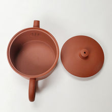 Load image into Gallery viewer, Chao Zhou Red Clay Teapot ZSF - Kuan Kou 110 ml
