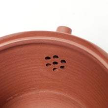 Load image into Gallery viewer, Chao Zhou Red Clay Teapot ZSF - Kuan Kou 110 ml