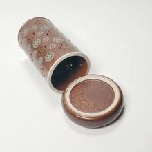 Load image into Gallery viewer, Incense Burner Two Tone Brown Celadon Porcelain