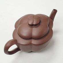 Load image into Gallery viewer, Yixing Te Pin Purple Clay Teapot Hai Tang 200 ml