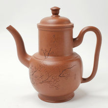 Load image into Gallery viewer, Yixing Jiang Po Ni Clay Tall Teapot 200 ml