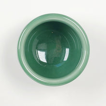 Load image into Gallery viewer, Teacup Porcelain - Green Celadon Dragon Hand Carved 130 ml