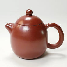 Load image into Gallery viewer, Chao Zhou Red Clay Teapot - Long Dan 90 ml