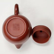 Load image into Gallery viewer, Chao Zhou Red Clay Teapot - Long Dan 90 ml