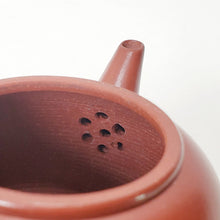 Load image into Gallery viewer, Chao Zhou Red Clay Teapot - Shui Ping ZDM 70 ml