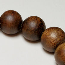 Load image into Gallery viewer, Natural Hai Nan Agarwood Bead Bracelet 13 mm