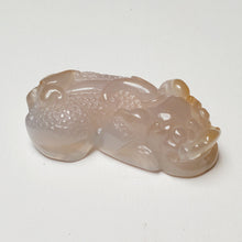Load image into Gallery viewer, Tea Pet - Agate Stone Hand Carved Pi Xiu #3