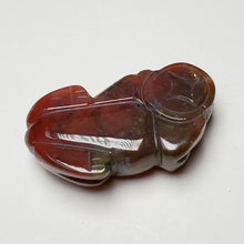 Load image into Gallery viewer, Tea Pet - Agate Stone Hand Carved Pi Xiu #1