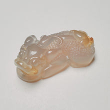 Load image into Gallery viewer, Tea Pet - Agate Stone Hand Carved Pi Xiu #5