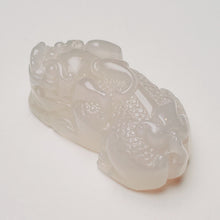 Load image into Gallery viewer, Tea Pet - Agate Stone Hand Carved Pi Xiu #6