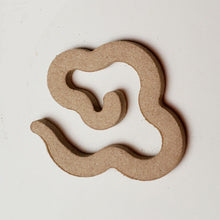 Load image into Gallery viewer, Vietnam Nha Trang Agarwood Auspicious Cloud Small Coil Incense 50 Pieces