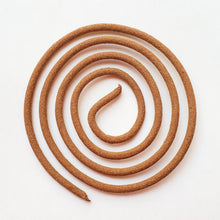 Load image into Gallery viewer, Er Su Jiu Ju Coil Incense 21 Pieces 3 Hours