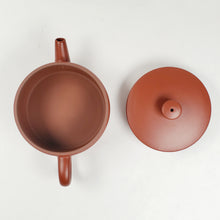 Load image into Gallery viewer, Chao Zhou Red Clay Teapot - Han Wa ZZP 120 ml