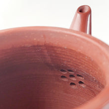 Load image into Gallery viewer, Chao Zhou Red Clay Tea Pot - Si Ting WJQ 75 ml