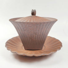 Load image into Gallery viewer, Gaiwan - Fujian Clay Triangular 120 ml