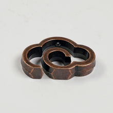 Load image into Gallery viewer, Incense Copper Auspicious Cloud Style Burner/Holder For Sticks