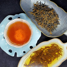 Load image into Gallery viewer, 2021 Wild Grown Jin Jun Mei (Tong Mu Guan) 2 oz