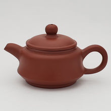 Load image into Gallery viewer, Chao Zhou Red Clay Tea Pot - De Zhong 80 ml