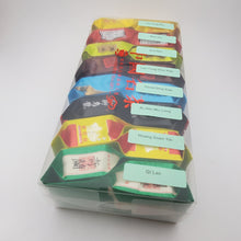Load image into Gallery viewer, Wuyi Yancha 8 Sampler (128 g)