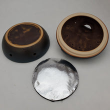 Load image into Gallery viewer, Blue Glazed Incense Burner - Pi Xiu