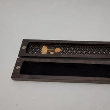 Load image into Gallery viewer, Hard Wood Incense Stick Burner Box - Lotus
