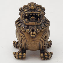 Load image into Gallery viewer, Incense Burner - Fu Dog #2