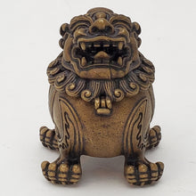 Load image into Gallery viewer, Incense Burner - Fu Dog #2
