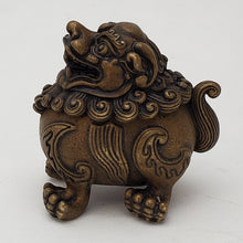 Load image into Gallery viewer, Incense Burner - Fu Dog #2
