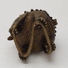 Load image into Gallery viewer, Copper Incense Burner - Fu Dog #1