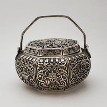 Load image into Gallery viewer, Incense Burner - Ashtamangala Tinned