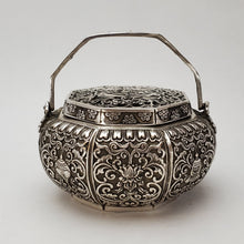 Load image into Gallery viewer, Incense Burner - Ashtamangala Tinned