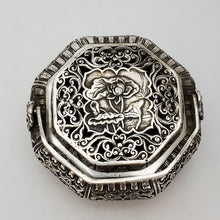 Load image into Gallery viewer, Incense Burner - Ashtamangala Tinned