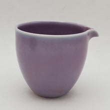 Load image into Gallery viewer, Pitcher - Lavender Porcelain 180 ml