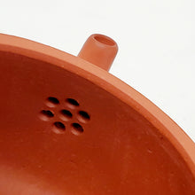 Load image into Gallery viewer, Chao Zhou Red Clay Tea Pot - Kuan Kou Shi Piao 110 ml