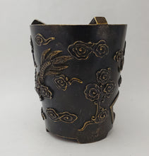 Load image into Gallery viewer, Bronze Copper Stove - Dragon