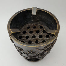 Load image into Gallery viewer, Bronze Copper Stove - Dragon